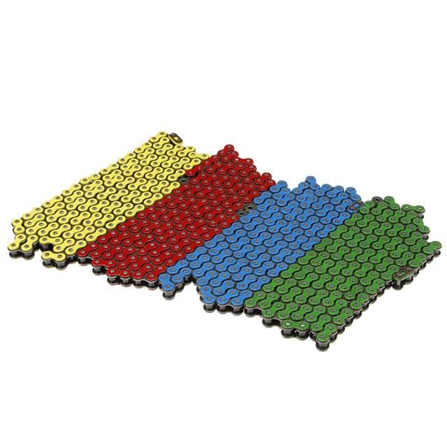 CADENA VOCA REINFORCED DE COLORES 420-136 BY KMC