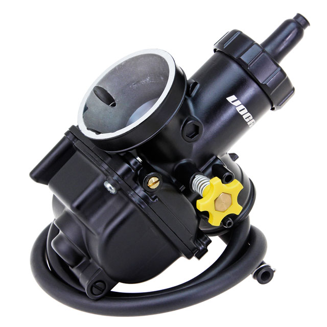 CARBURADOR VOCA RACING PB 28MM V2 CAMPANA REDONDA IDEAL PITBIKE 4T