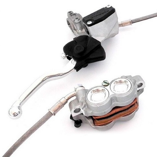 kit de freno delantero