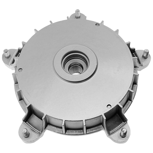 tambor de freno trasero