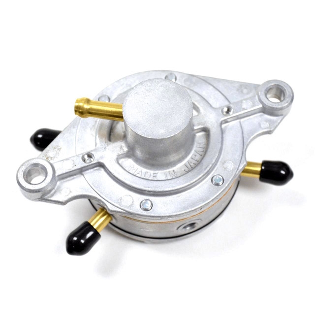 bomba de gasolina moto