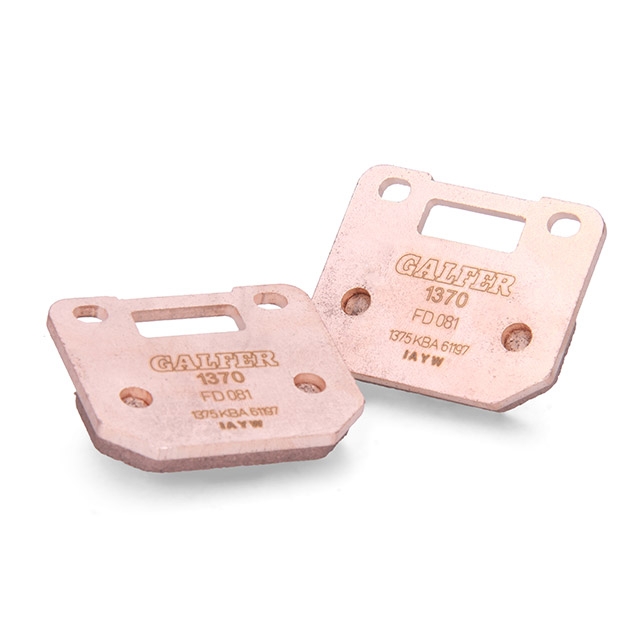 pastillas de freno vespa