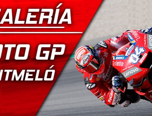MOTOGP MONTMELÓ 2019