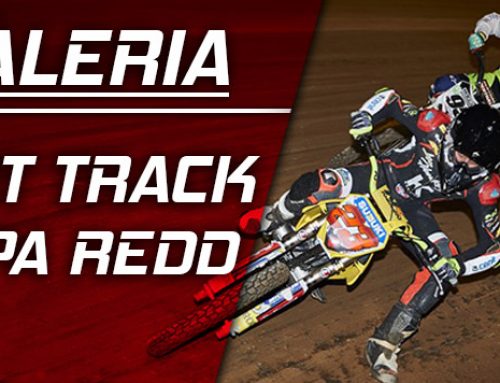 DIRT TRACK COPA REDD