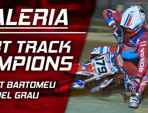 DIRT TRACK CHAMPIONS SANT BARTOMEU DEL GRAU