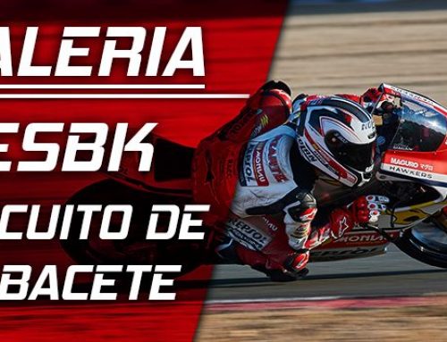 ESBK – CIRCUITO DE ALBACETE