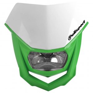 Farol Halo Polisport Homologado em verde