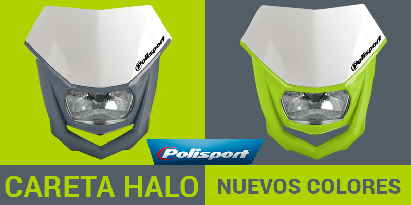 FAROL HALO POLISPORT HOMOLOGADO