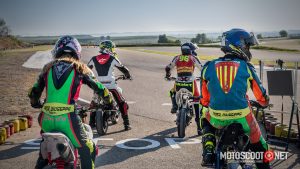 Carrera social Menarguens