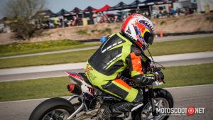 Carrera social Menarguens