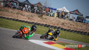 Carrera social Menarguens