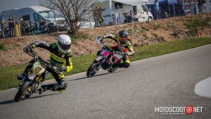 Carrera social Menarguens