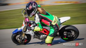 Carrera social Menarguens