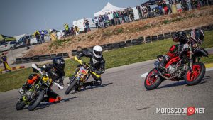 Carrera social Menarguens