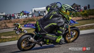 Carrera social Menarguens