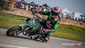 Carrera social Menarguens