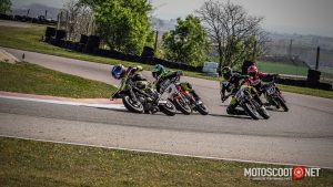 Carrera social Menarguens