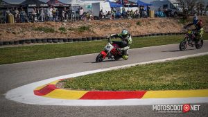 Carrera social Menarguens