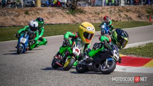 Carrera social Menarguens