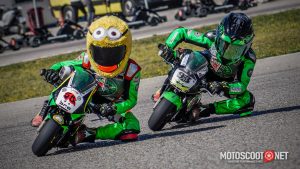 Carrera social Menarguens