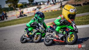 Carrera social Menarguens