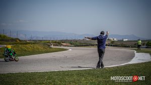 Carrera social Menarguens