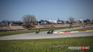 Carrera social Menarguens