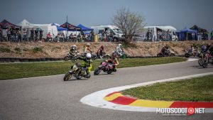 Carrera social Menarguens