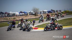 Carrera social Menarguens