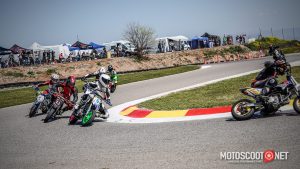 Carrera social Menarguens