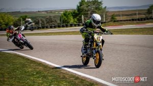 Carrera social Menarguens