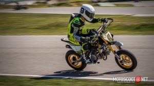 Carrera social Menarguens