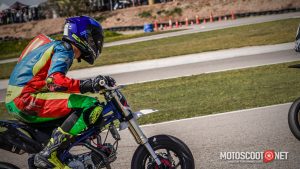 Carrera social Menarguens