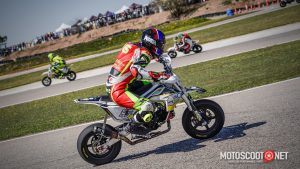 Carrera social Menarguens