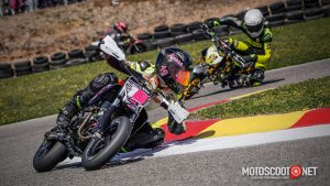 Carrera social Menarguens