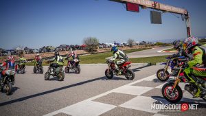 Carrera social Menarguens