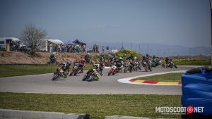 Carrera social Menarguens