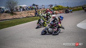 Carrera social Menarguens