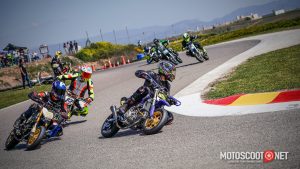 Carrera social Menarguens