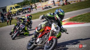 Carrera social Menarguens