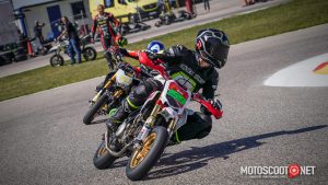 Carrera social Menarguens