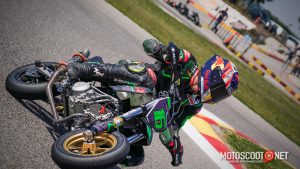 Carrera social Menarguens