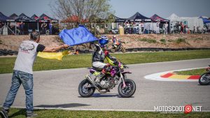 Carrera social Menarguens