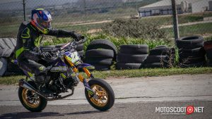 Carrera social Menarguens