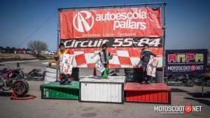 Carrera social Menarguens