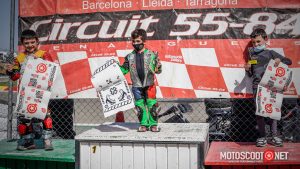 Carrera social Menarguens