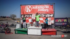 Carrera social Menarguens