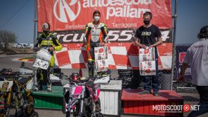 Carrera social Menarguens