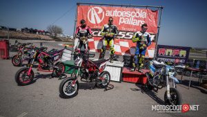 Carrera social Menarguens