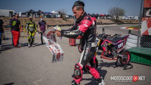 Carrera social Menarguens